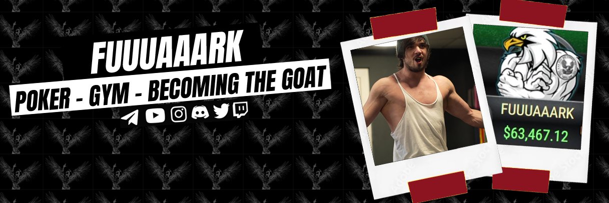 FUUUAAARK's banner
