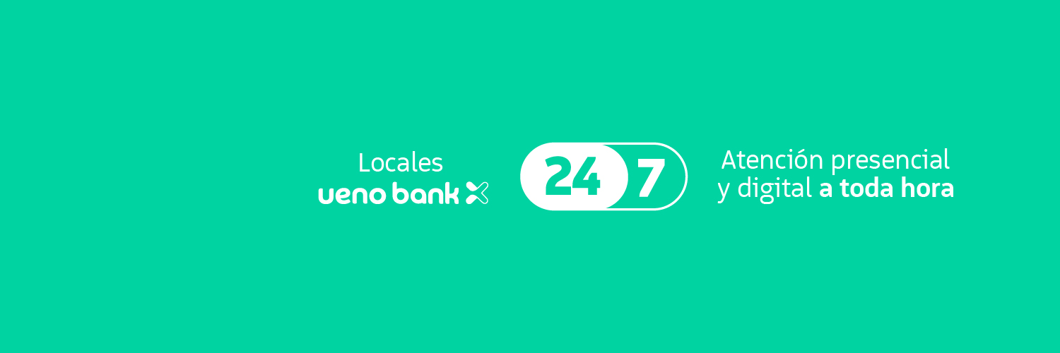ueno bank's banner