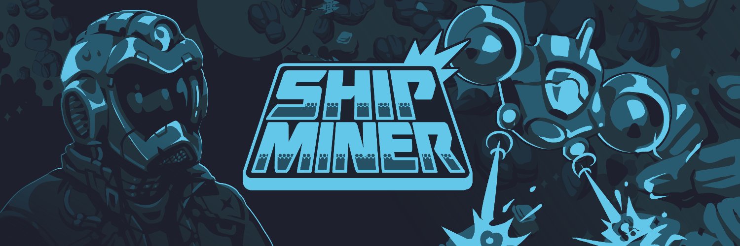 Ariel Coppes @ Ship Miner 🎮 Wishlist on Steam 🎮's banner