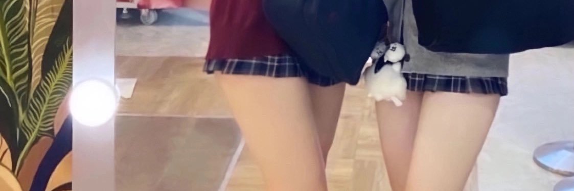 ミニスカ 太もも 大好き❤️'s banner