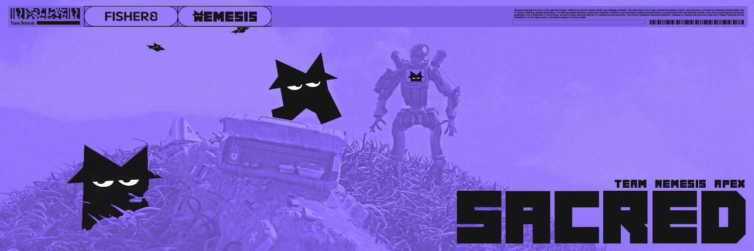 sacred's banner