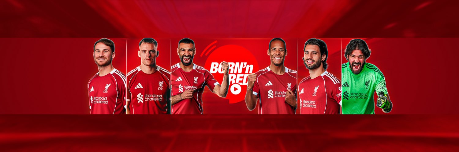 Born ‘n Red's banner
