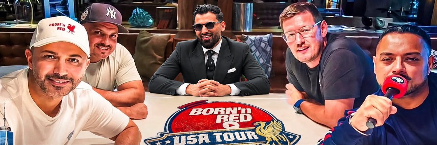 Born ‘n Red's banner