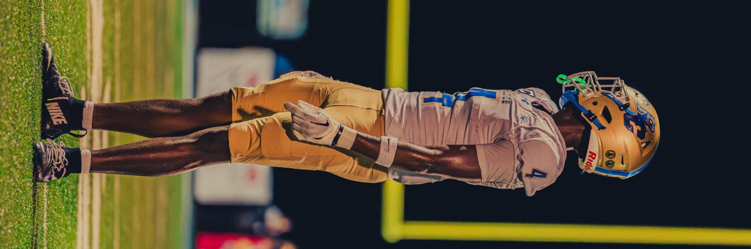 Xavier “ZiZi” Okwufulueze's banner