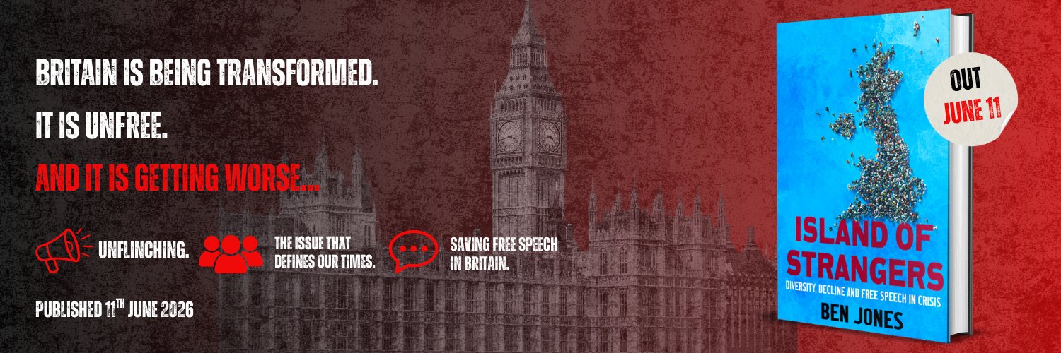 Benjamin Jones's banner