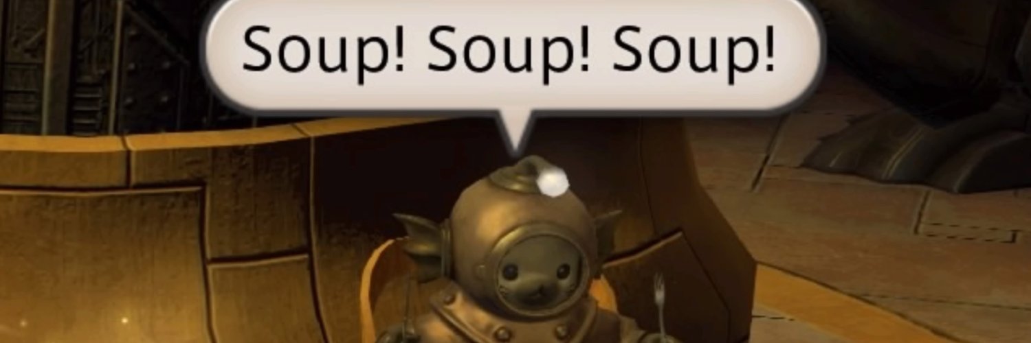 Soup | vgen (comms closed)'s banner