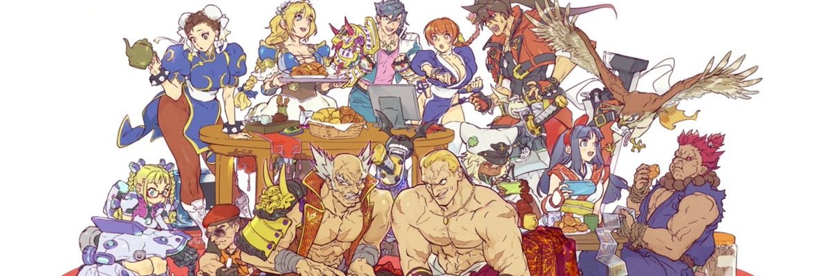 Fighting Game Quotes's banner