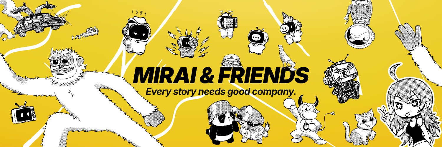 STUDIO MIRAI's banner
