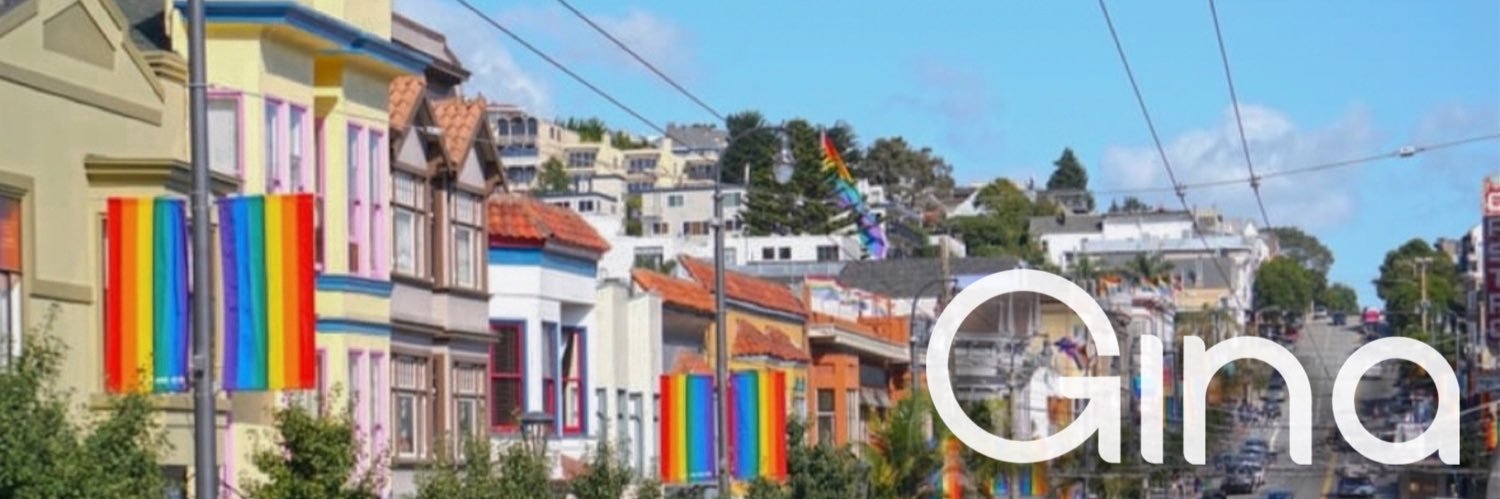 Gina Happy's banner