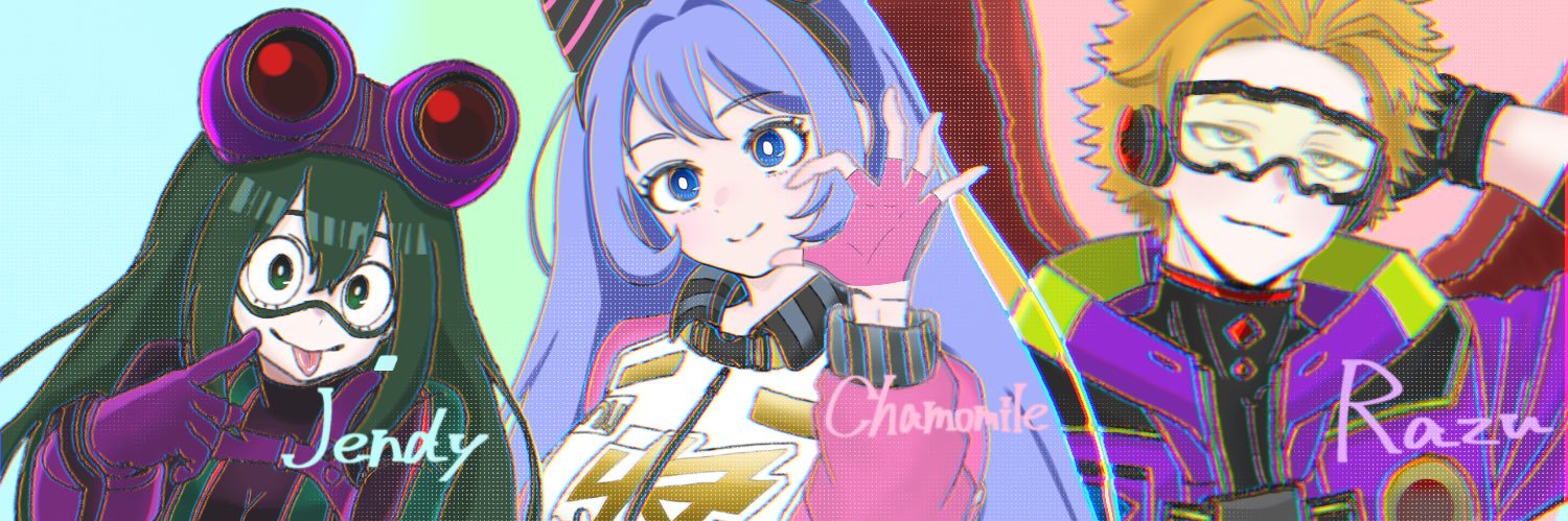 Razu's banner