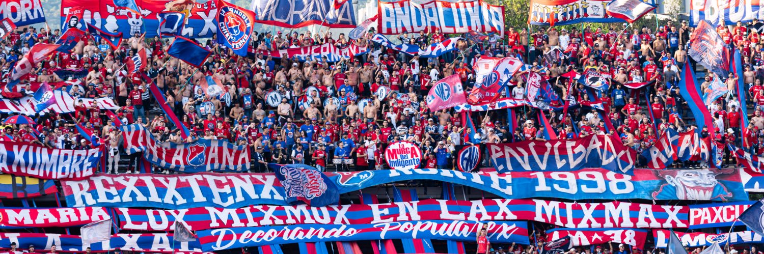 Rexixtenxia Norte 1998's banner