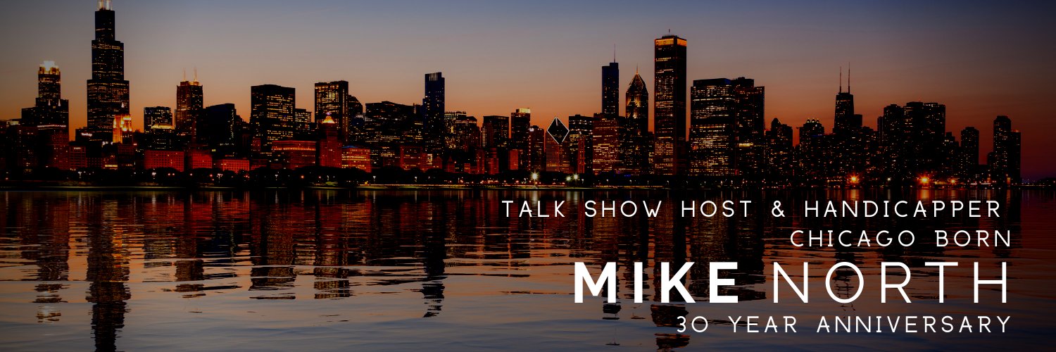 Mike North's banner