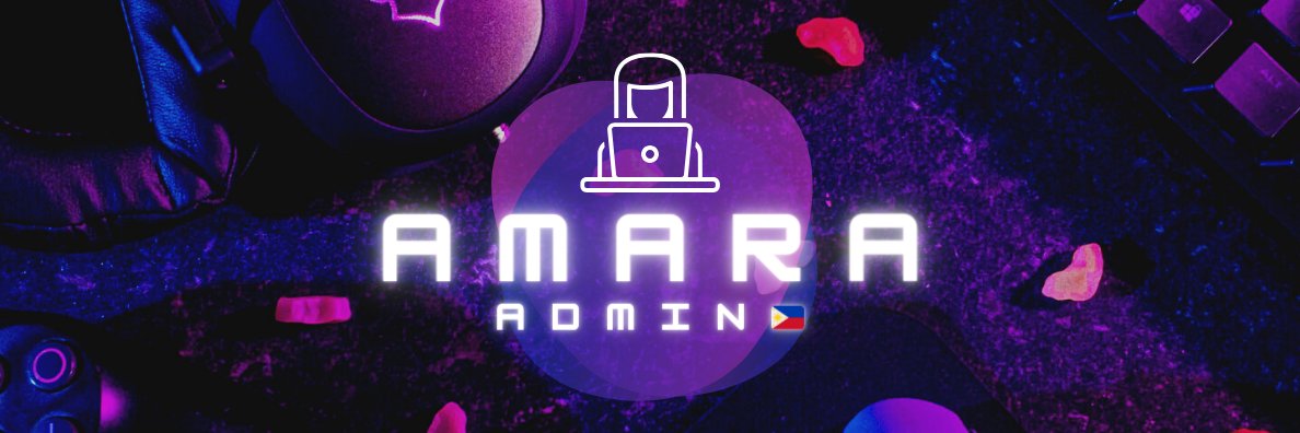 Amara ⏳'s banner