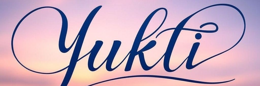 💕 Yukti 💕's banner