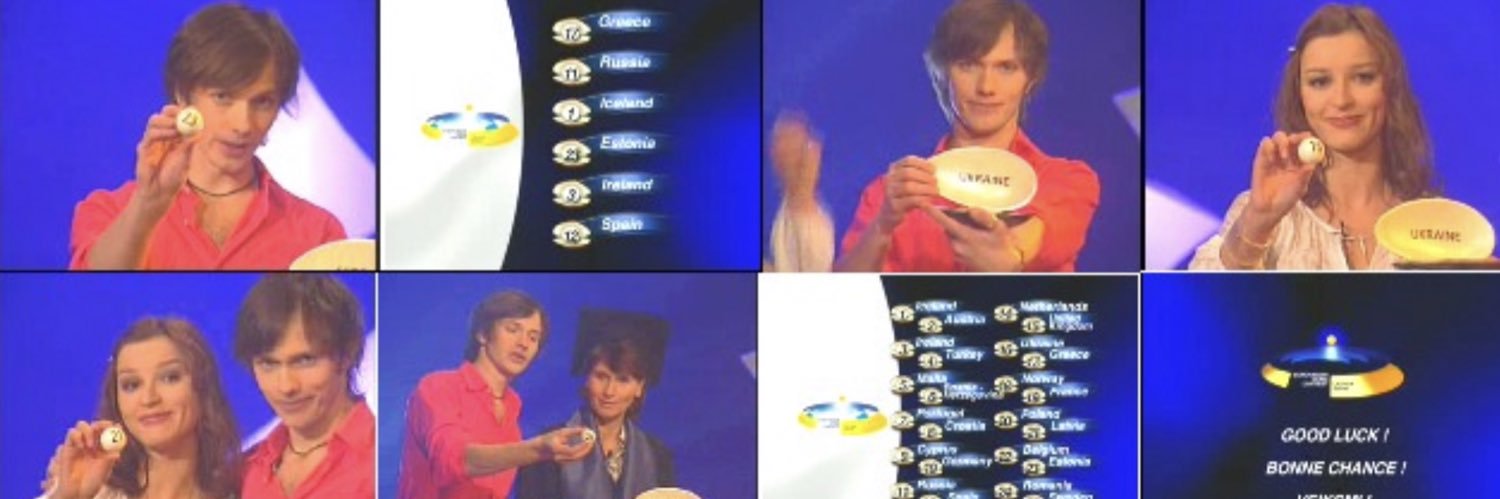 Eurocanciones ¡Bolsos Dimite!'s banner