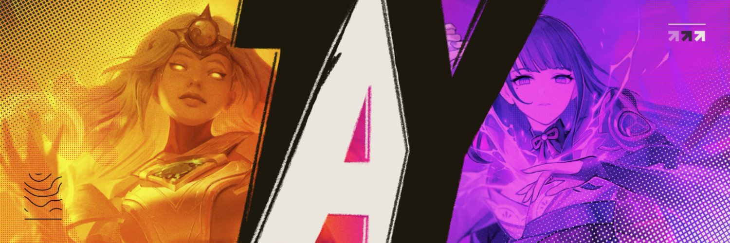 Tay's banner