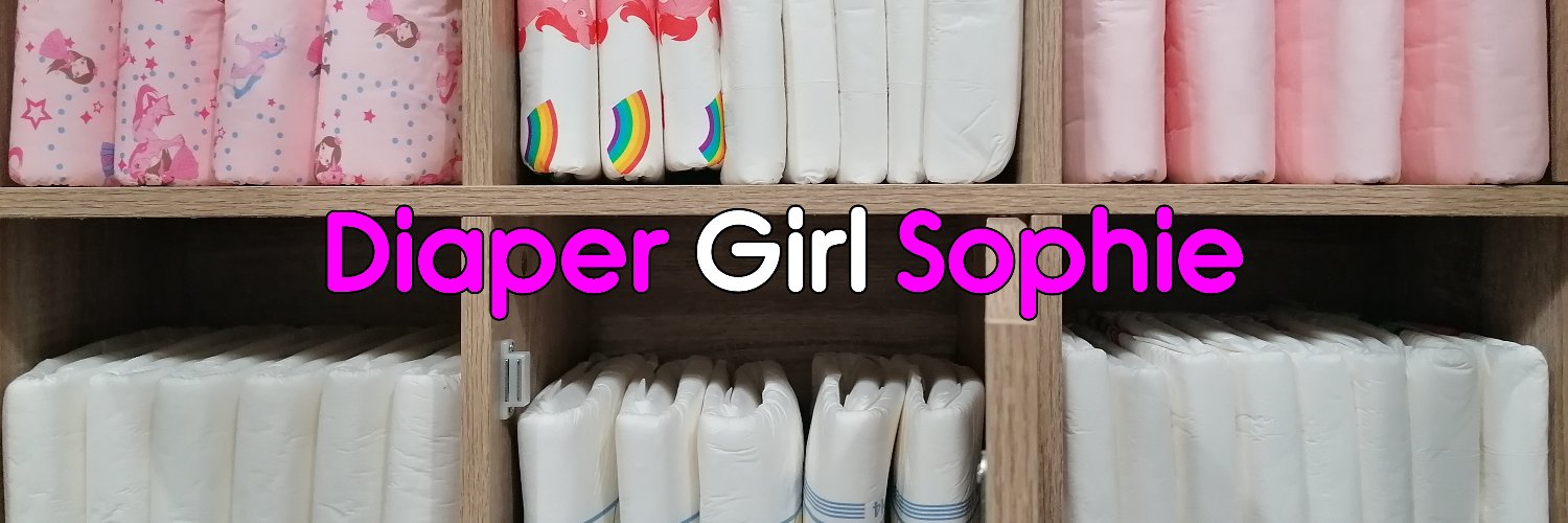 DiaperGirlSophie's banner