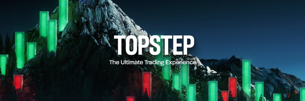 Topstep Josh's banner