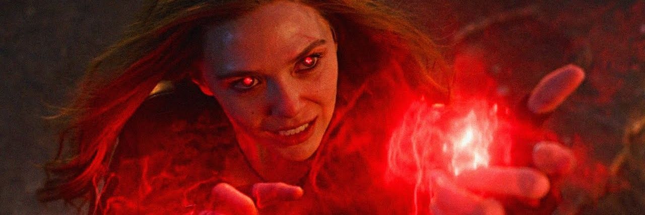 Scarlet Witch Updates's banner