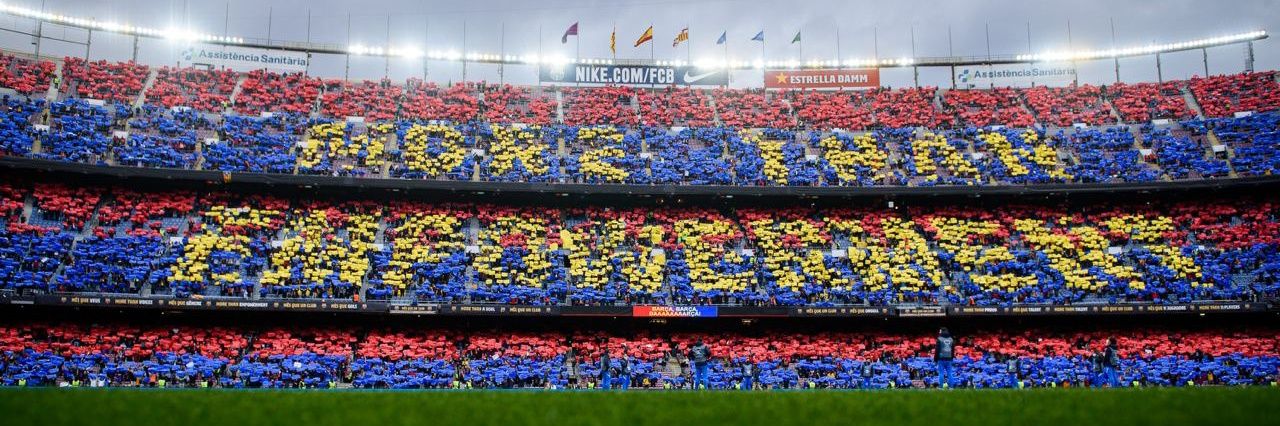 ALL ABOUT BARÇA's banner
