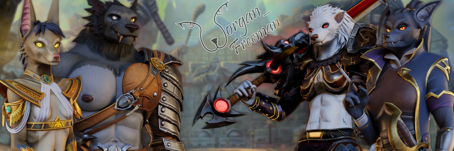 🐺 Worgan_Freeman 🐺's banner