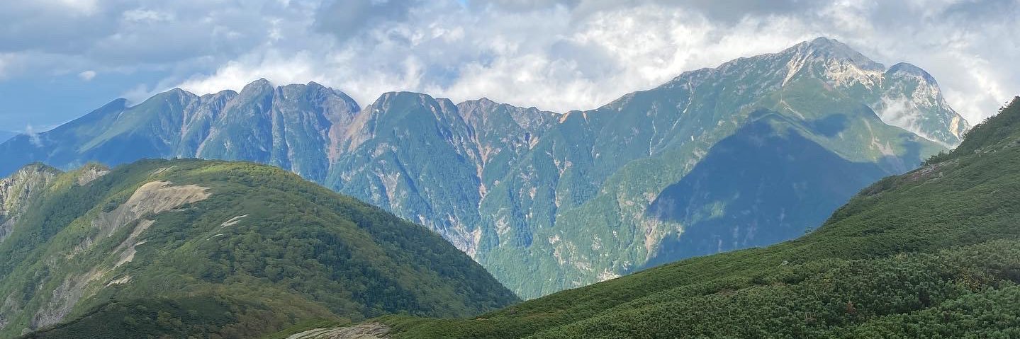 ペーやん⛰🐝's banner