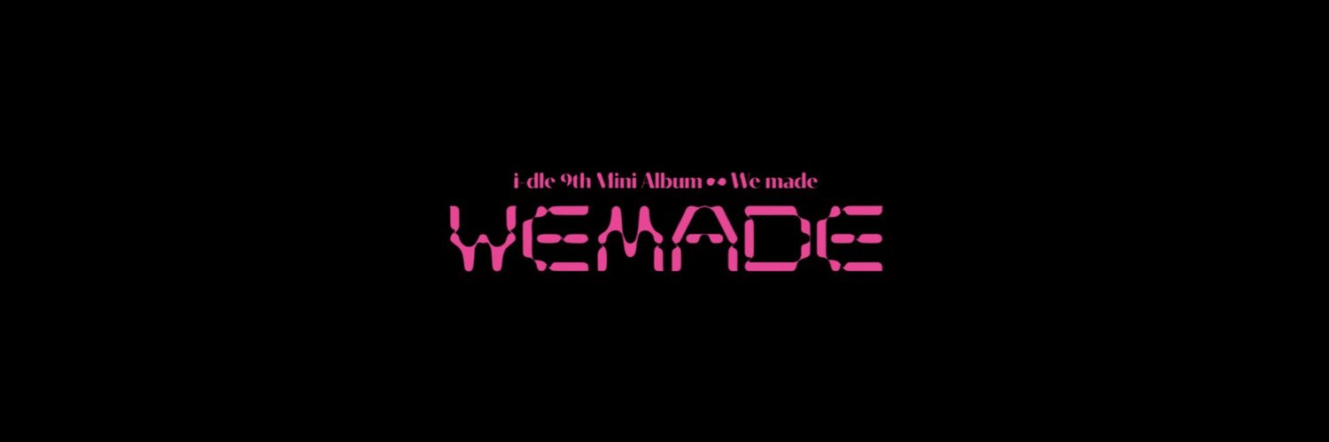 i-dle⁶* Gimme Dat Love OUT NOW❤️‍🔥's banner