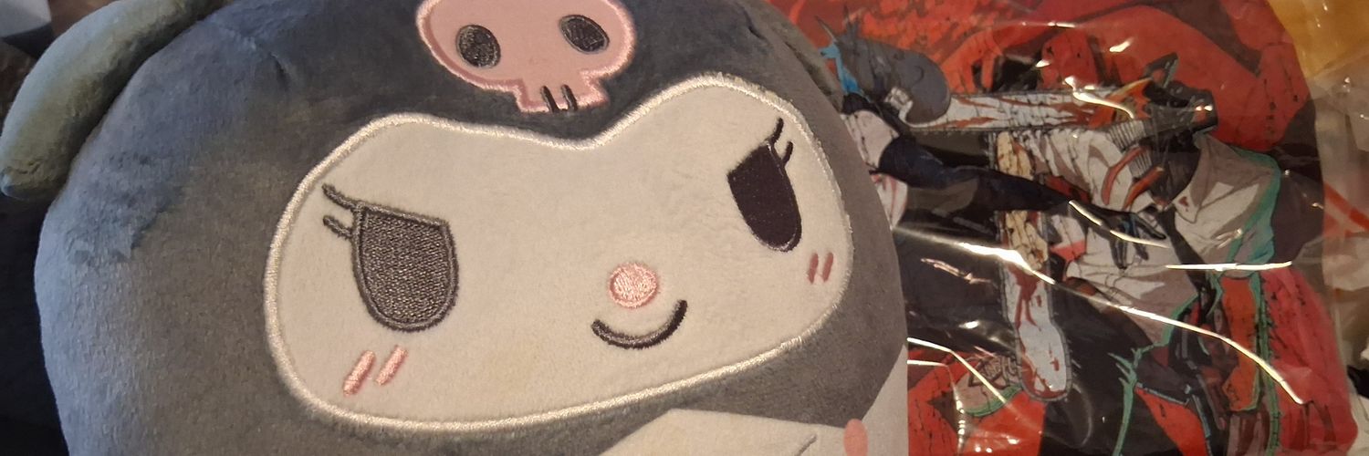 💋Kegato the Japanese female va of hot works💋's banner