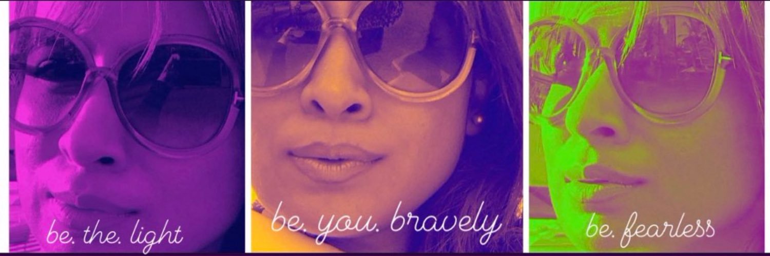 Faeza Dawood's banner