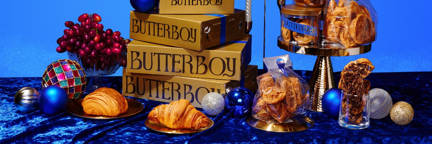 Butterboy's banner