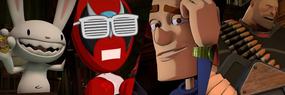BENNY / HATTIE ⋆˚꩜｡I LOVE HUCKLEBERRY HOUND's banner