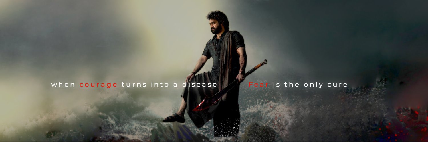 lokesh tarak's banner