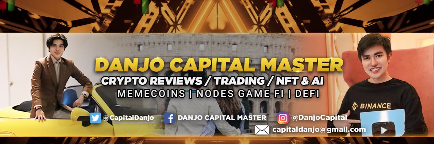 Danjo Capital Master's banner