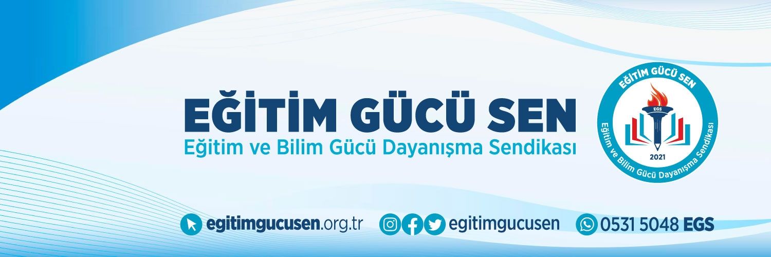 EĞİTİM GÜCÜ SEN's banner