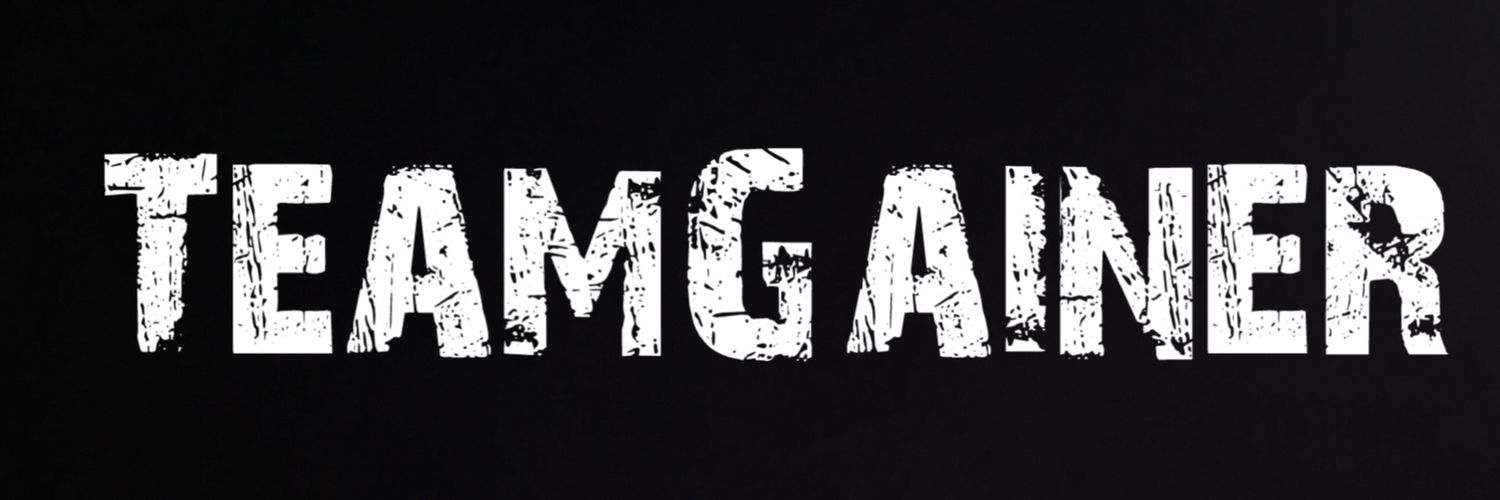 Team-Gainer's banner