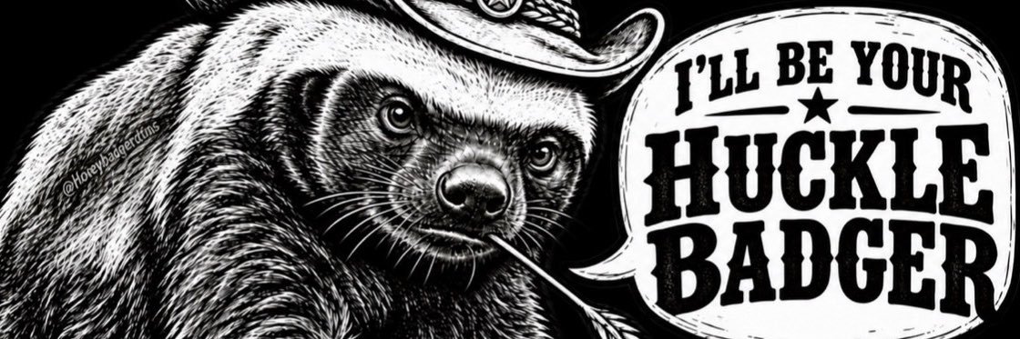 Honey Badger's banner