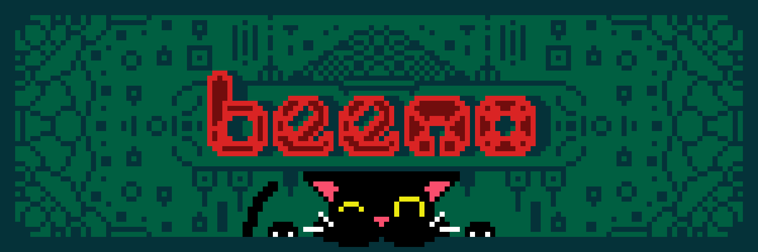 Beeno's banner