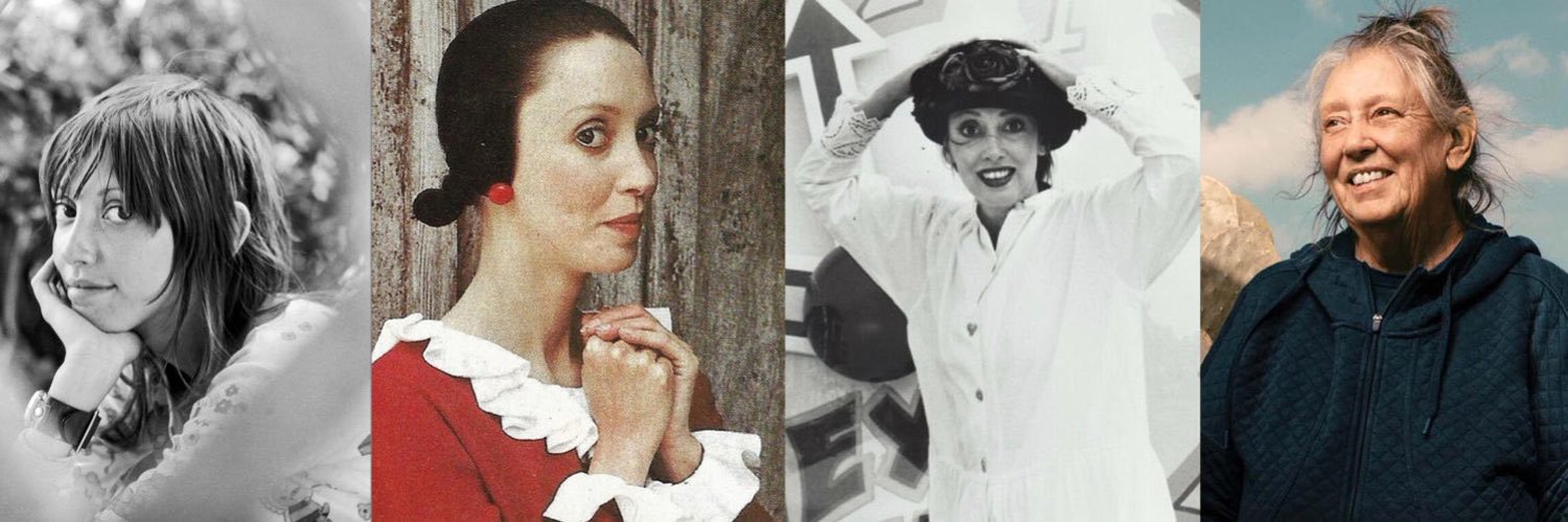 Shelley Duvall Archive's banner