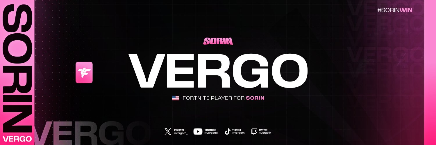 sorin vergo!'s banner