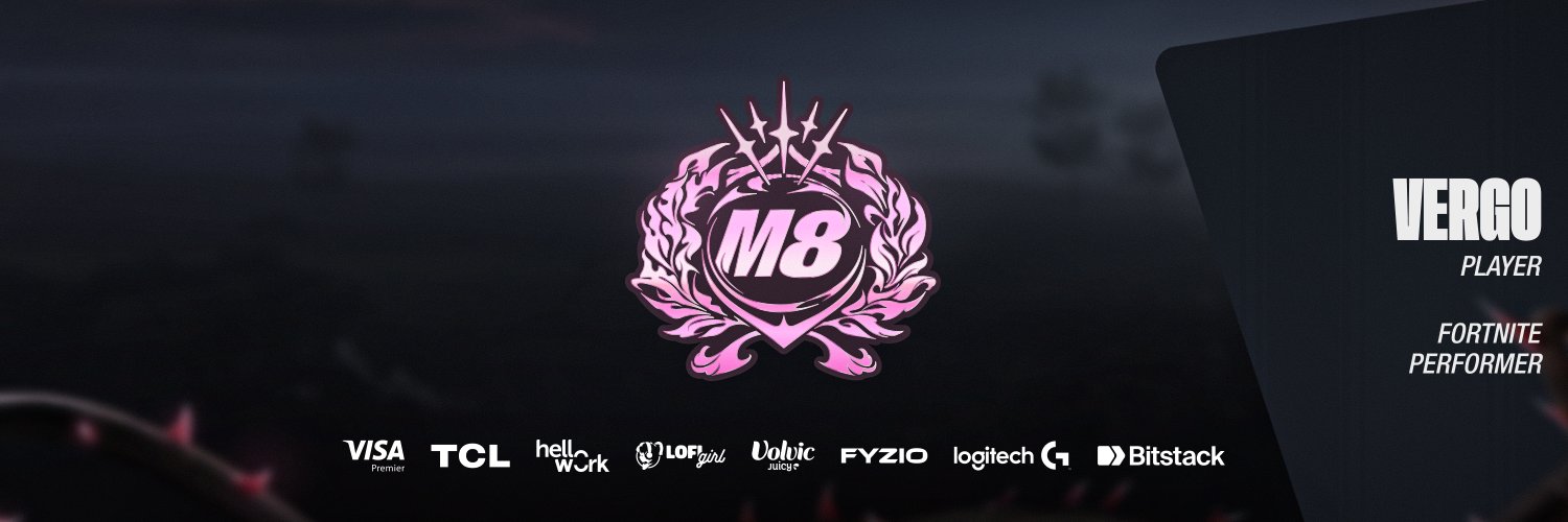 M8 Vergo's banner