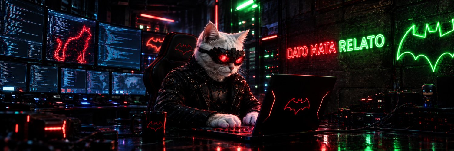 El Gato de Ozymandias 🐈‍⬛🧠🎬's banner
