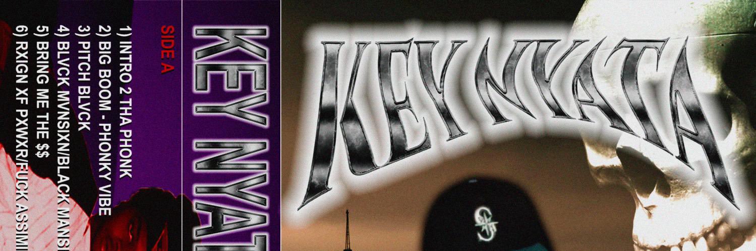 KEY NYATA's banner
