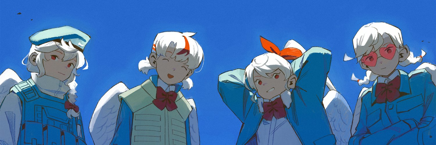 inee💘ラブ・バレット2巻発売中💥's banner