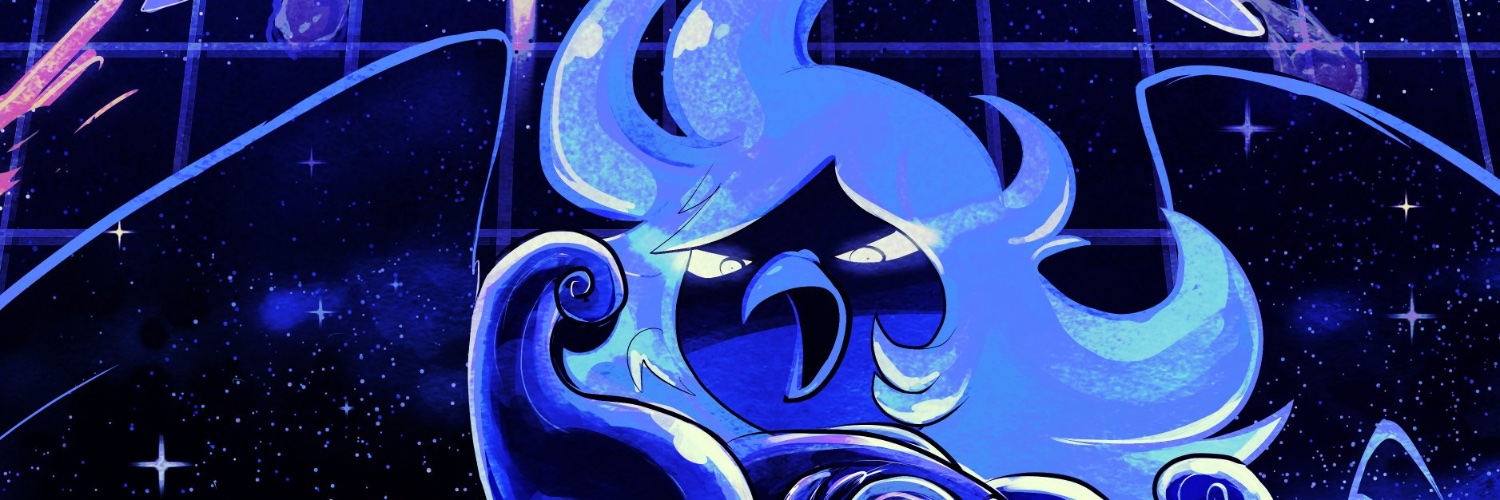 Astral's banner