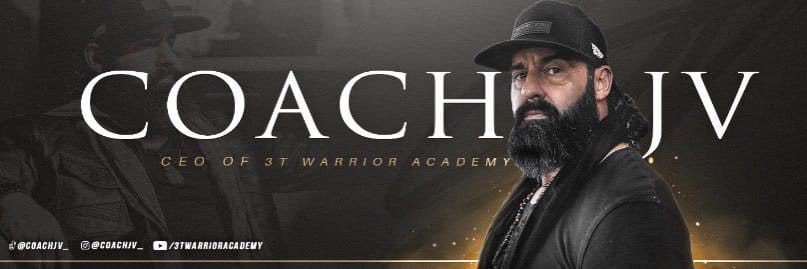 Coach JV's banner