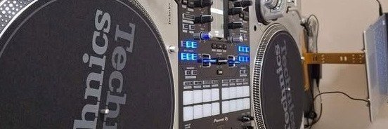 Dj NDILE's banner