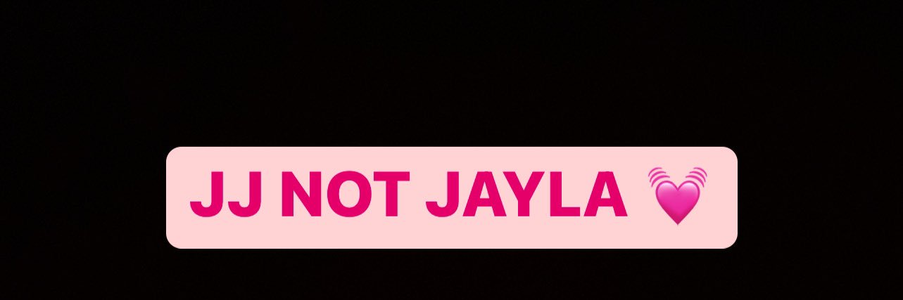 LoveJJ's banner