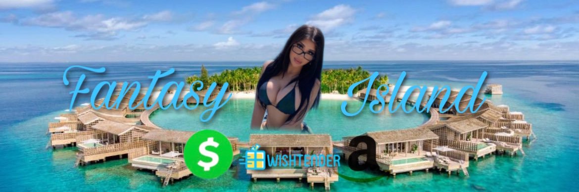 Fantasy Island 🏝️'s banner