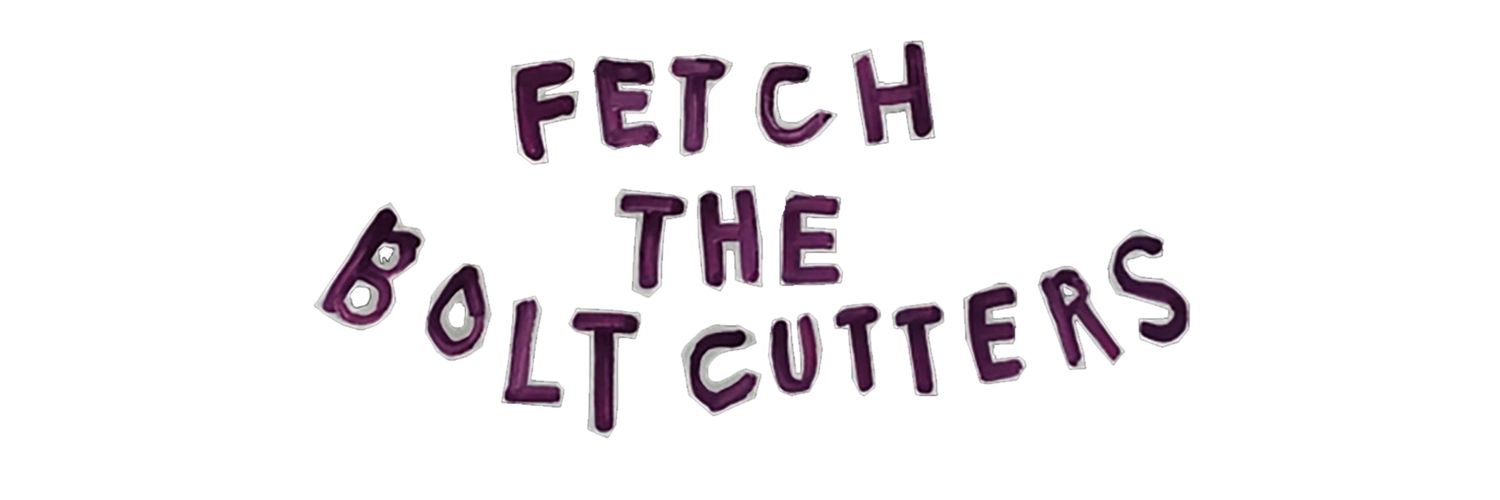 fiona apple out of context's banner