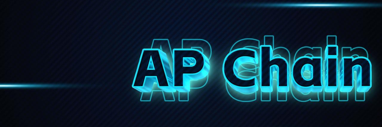 APChain's banner